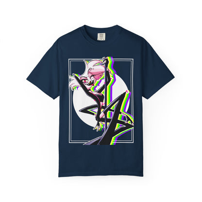 Spider Demon Animated Graphic T-Shirt