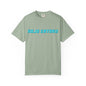 Blindfolded Warrior Graphic Anime T-Shirt