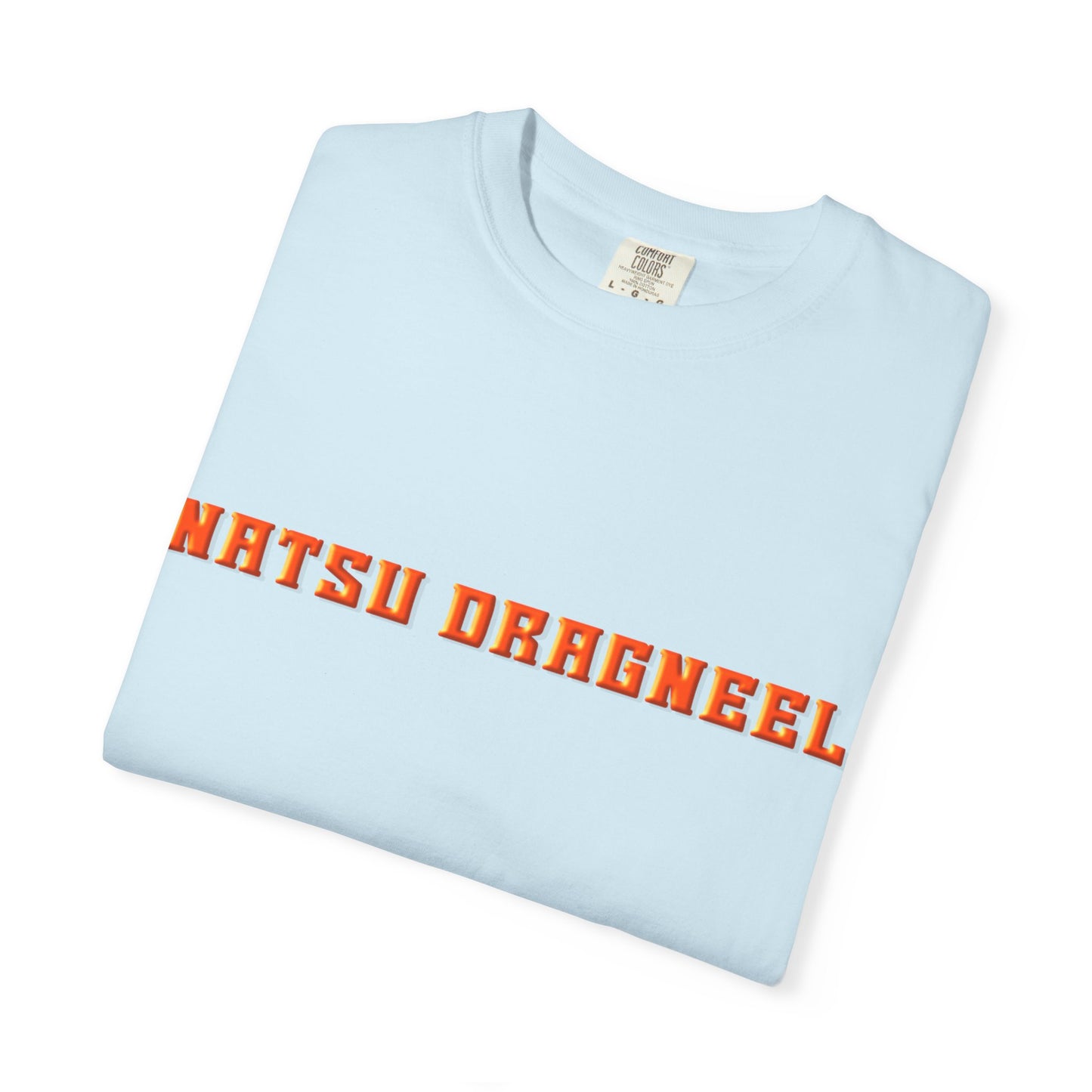 Salamander Anime Graphic T-Shirt