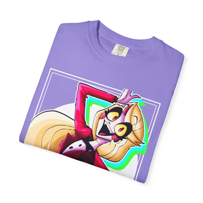Princess of Hell Animated Graphic T-Shirt