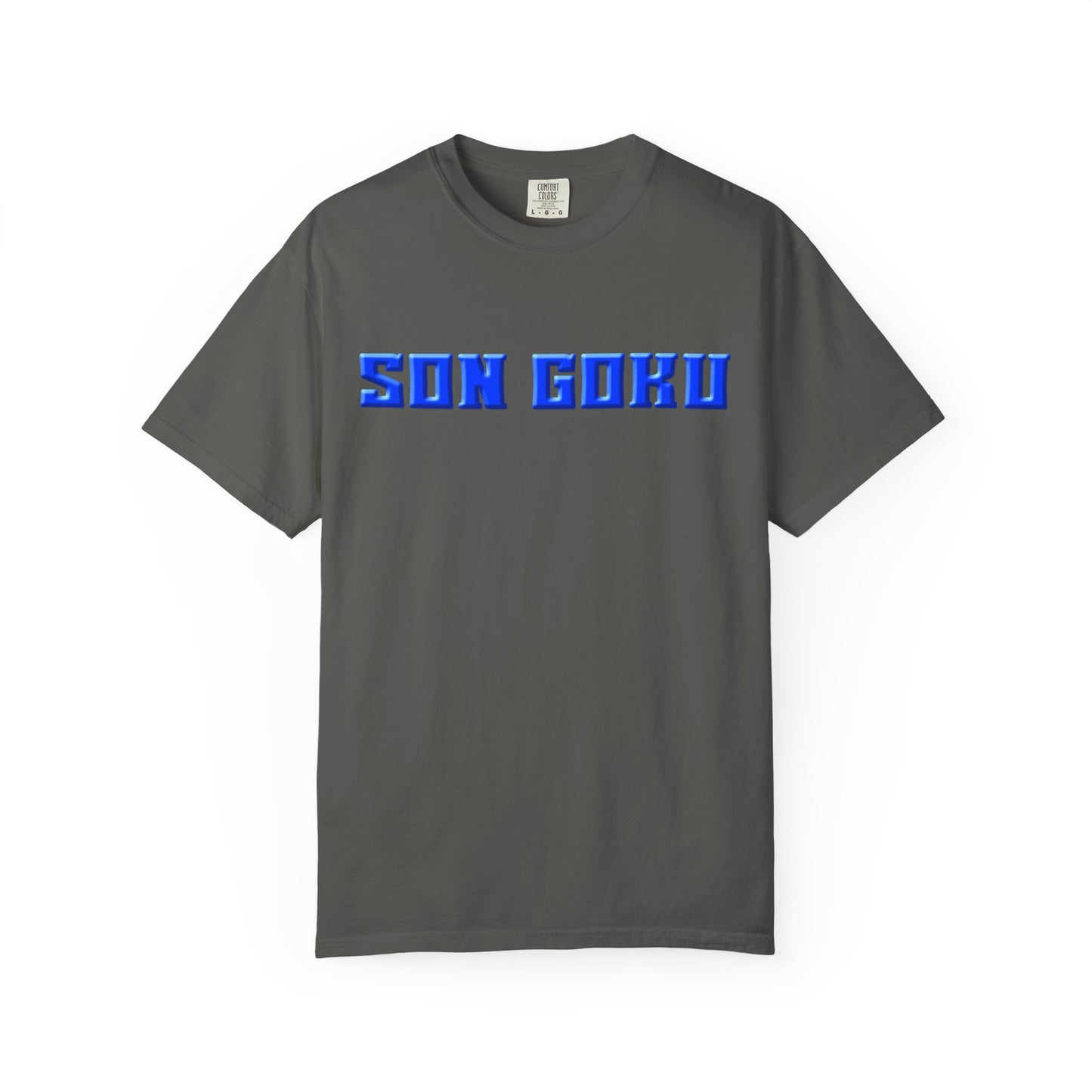 Saiyan of Legend Nineties Anime Graphic T-Shirt