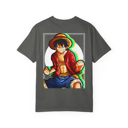 Pirate King Graphic Anime T-Shirt