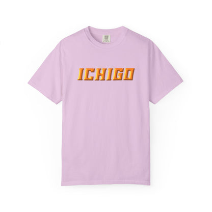 Strawberry Anime Graphic T-Shirt