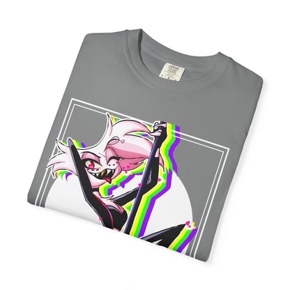 Spider Demon Animated Graphic T-Shirt