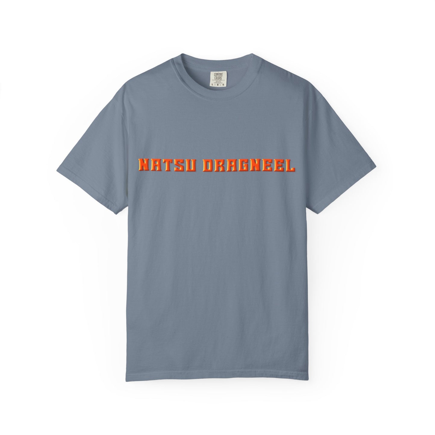 Salamander Anime Graphic T-Shirt