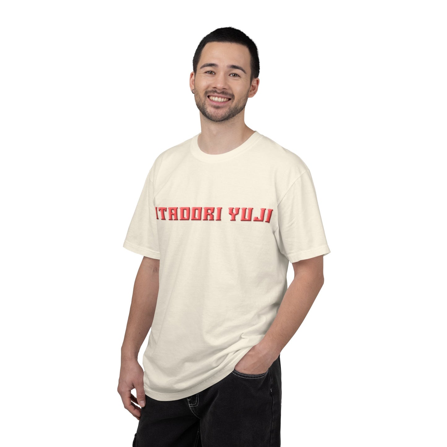 Sukuna's Vessel Graphic Anime T-Shirt