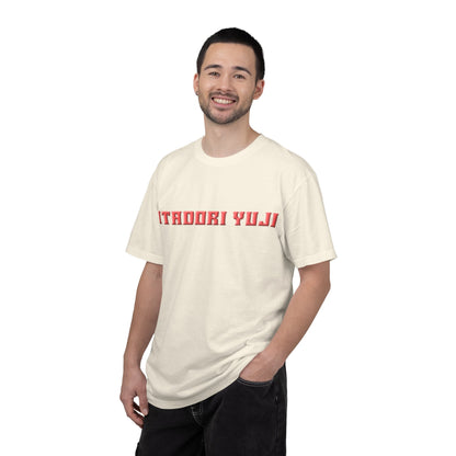Sukuna's Vessel Graphic Anime T-Shirt