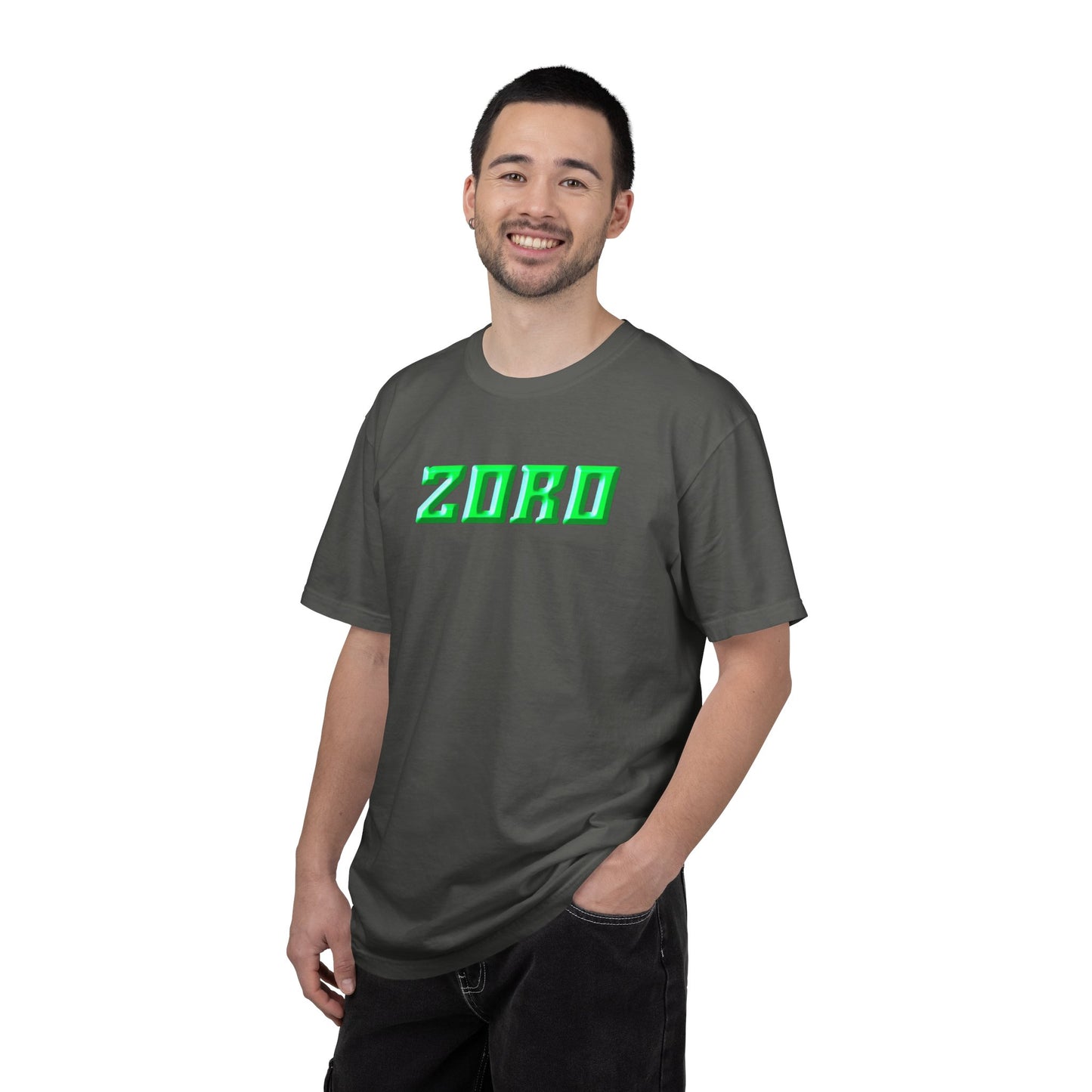 Pirate Hunter Graphic Anime T-Shirt
