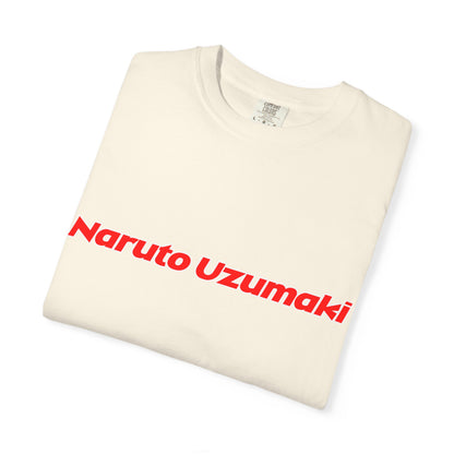 Seventh Hokage Anime Graphic T-Shirt