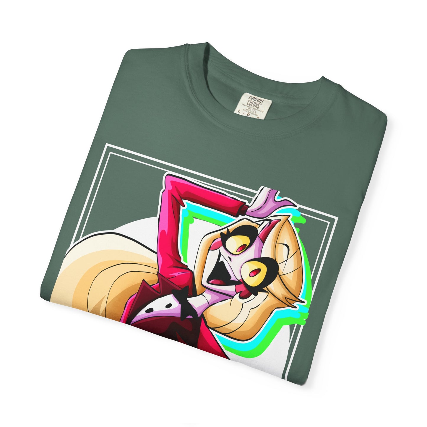 Princess of Hell Animated Graphic T-Shirt