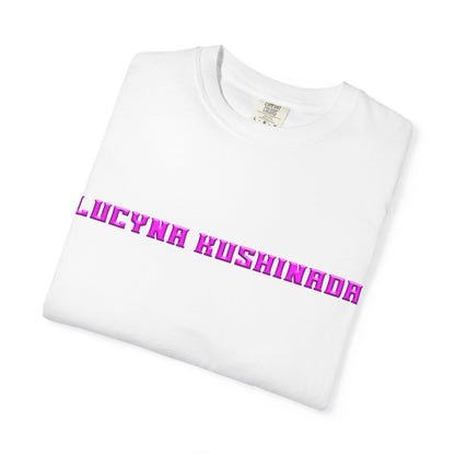 Lucy Graphic Anime T-Shirt