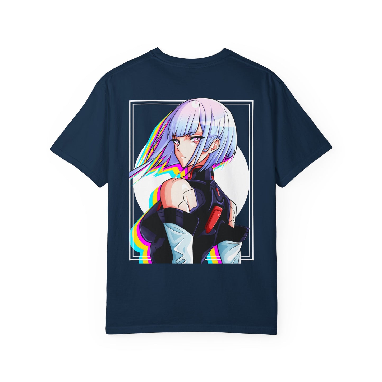 Lucy Graphic Anime T-Shirt