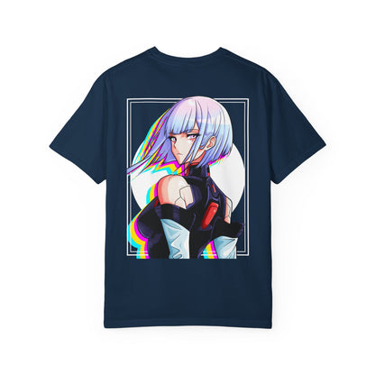 Lucy Graphic Anime T-Shirt