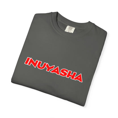 Dog Demon Anime Graphic T-Shirt