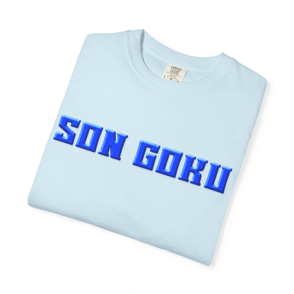 Saiyan of Legend Nineties Anime Graphic T-Shirt