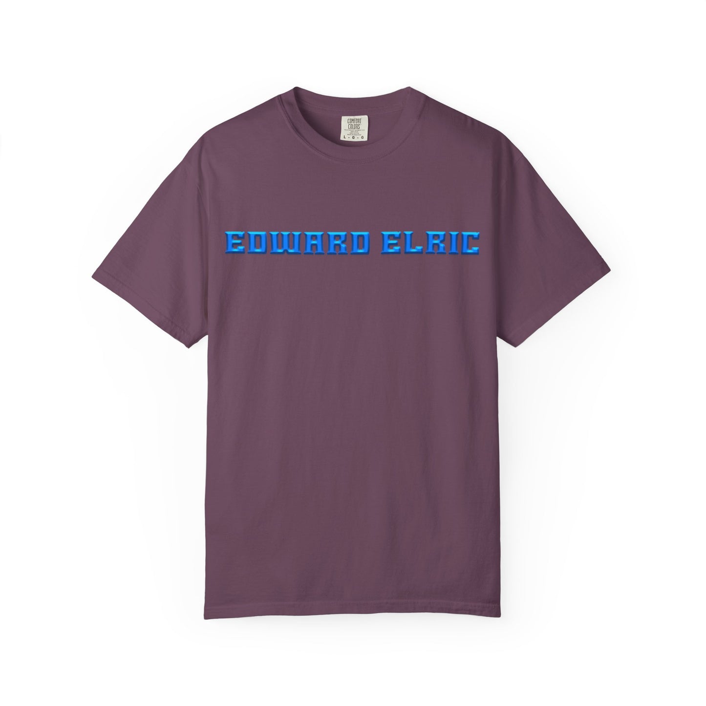 Edward Graphic Anime T-Shirt