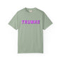 Future Trunks Nineties Graphic Anime Shirt