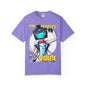 The Media Overlord Animated Graphic T-Shirt