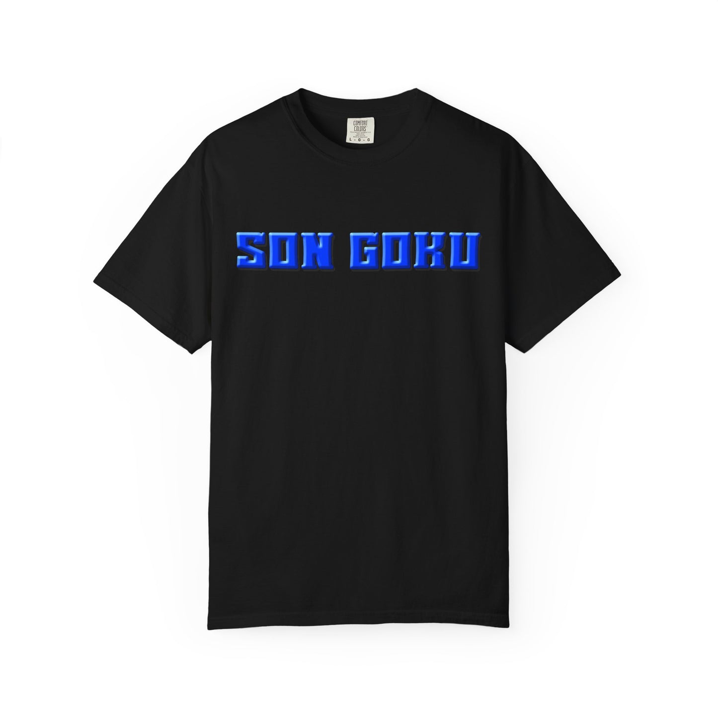 Saiyan of Legend Nineties Anime Graphic T-Shirt
