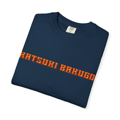 Dynamight Hero Graphic Anime T-Shirt