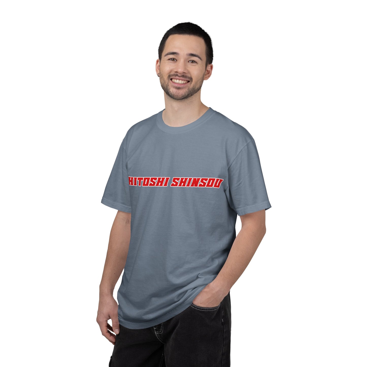 Hypnosis Hero: Nighthide Anime Graphic T-Shirt