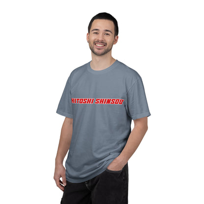 Hypnosis Hero: Nighthide Anime Graphic T-Shirt