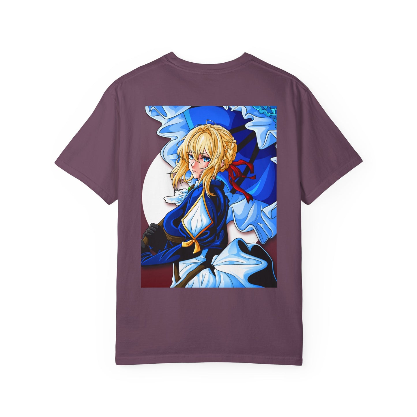 Leidenschaftlich's Soldier Maiden Graphic T-Shirt