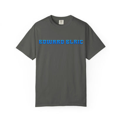 Edward Graphic Anime T-Shirt