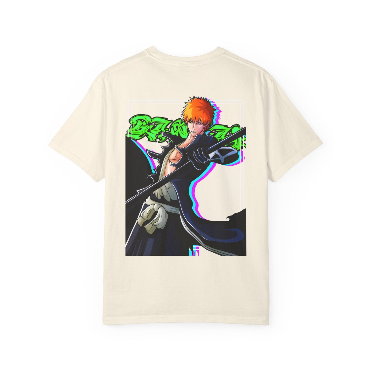 Strawberry Anime Graphic T-Shirt