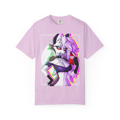 Goth Furry Demon Graphic T-Shirt