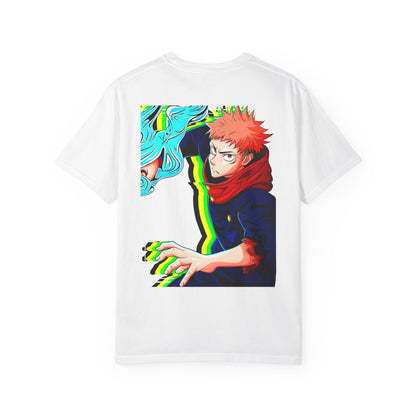 Sukuna's Vessel Graphic Anime T-Shirt