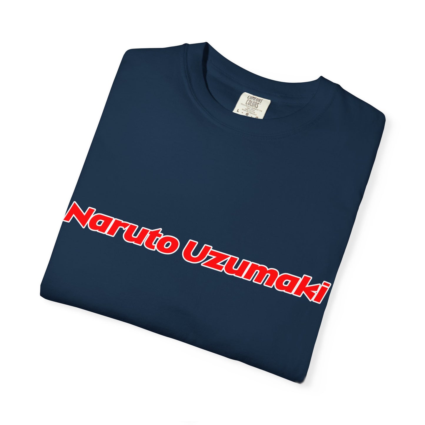 Seventh Hokage Anime Graphic T-Shirt