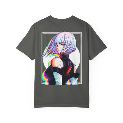 Lucy Graphic Anime T-Shirt
