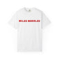 Miles Spiderman Graphic T-Shirt