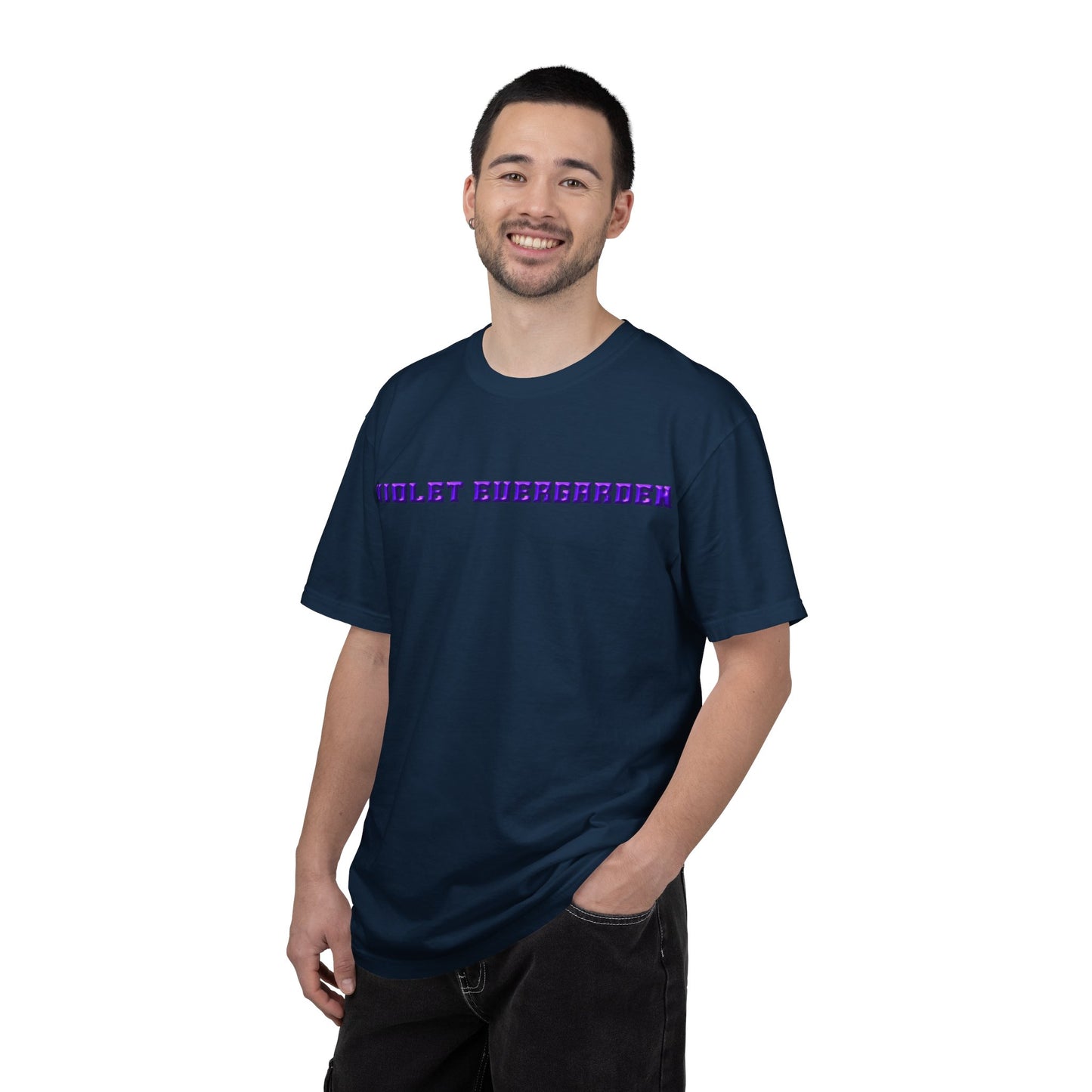 Leidenschaftlich's Soldier Maiden Graphic T-Shirt