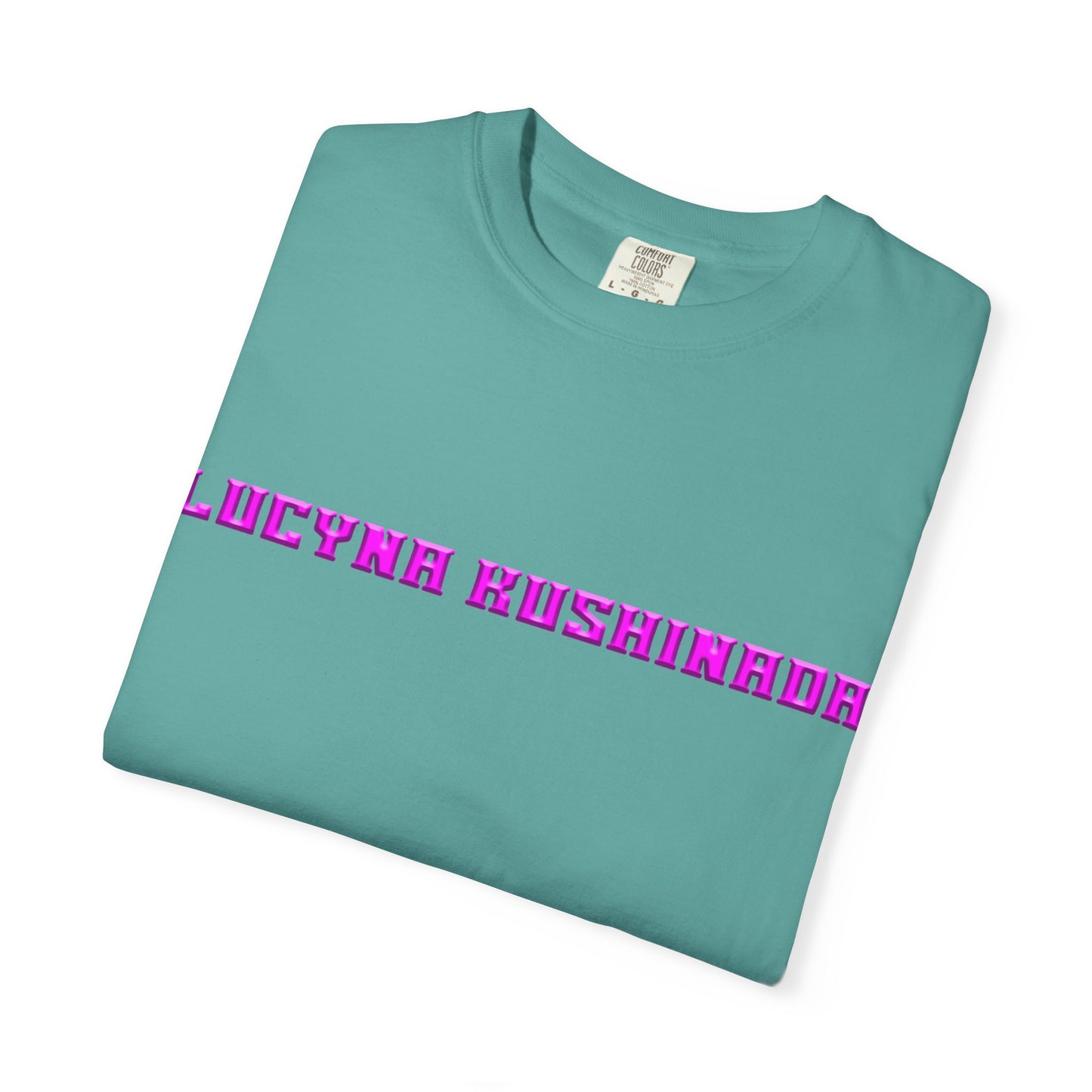 Lucy Graphic Anime T-Shirt