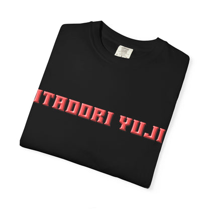 Sukuna's Vessel Graphic Anime T-Shirt