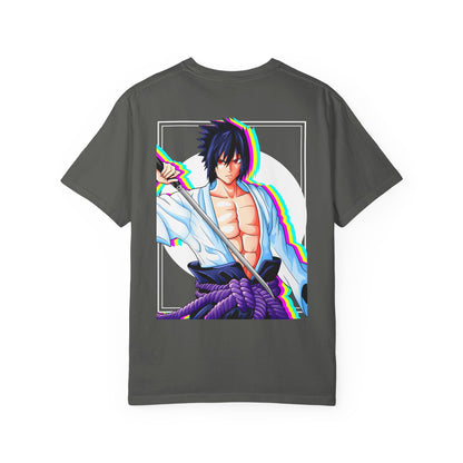 Last Uchiha Ninja Graphic Anime T-Shirt