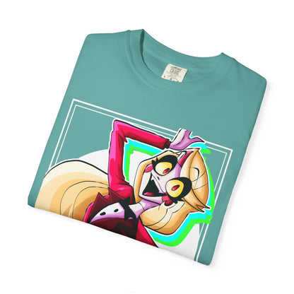 Princess of Hell Animated Graphic T-Shirt