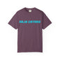 Blindfolded Warrior Graphic Anime T-Shirt