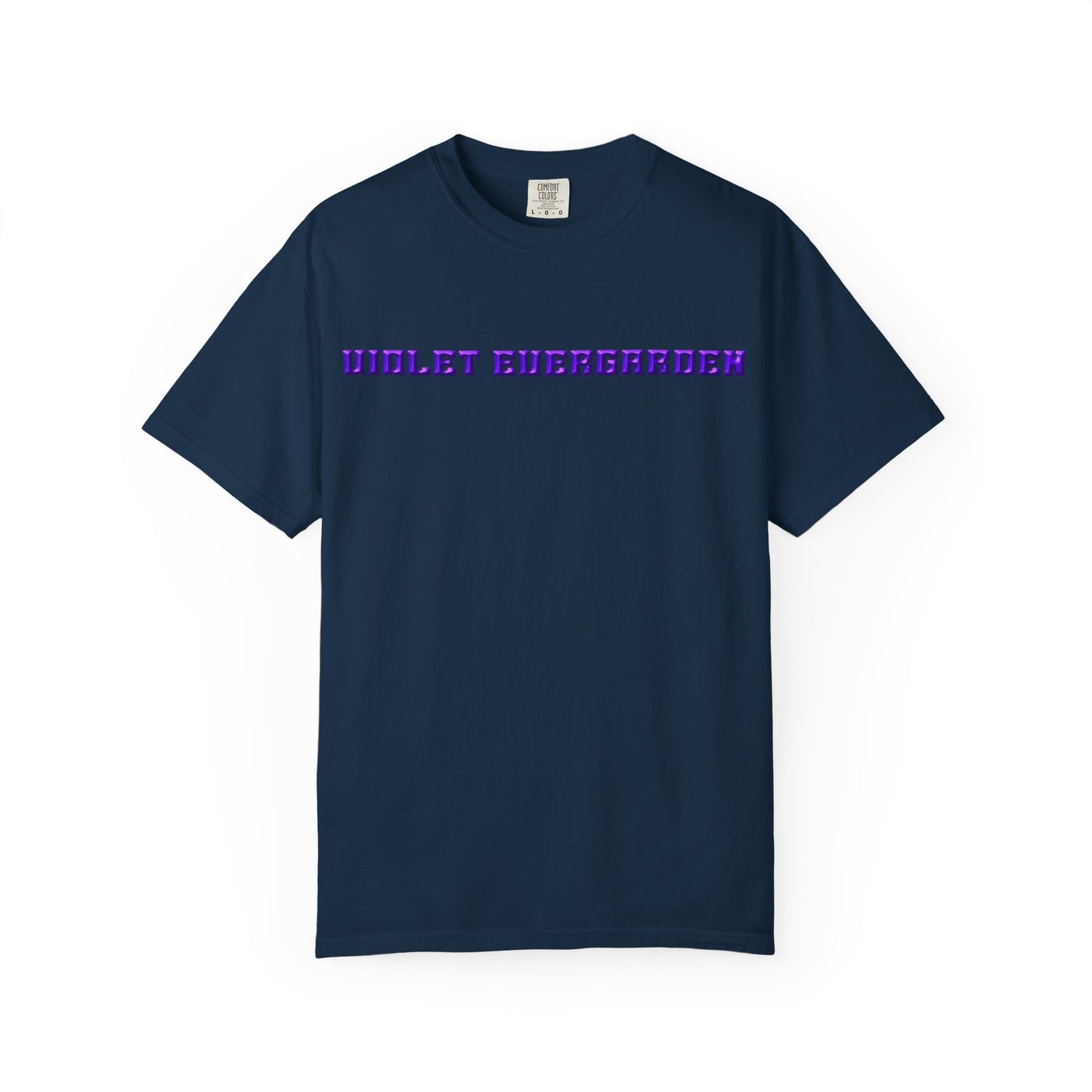 Leidenschaftlich's Soldier Maiden Graphic T-Shirt