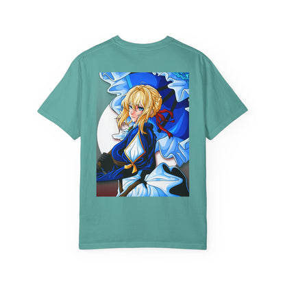Leidenschaftlich's Soldier Maiden Graphic T-Shirt