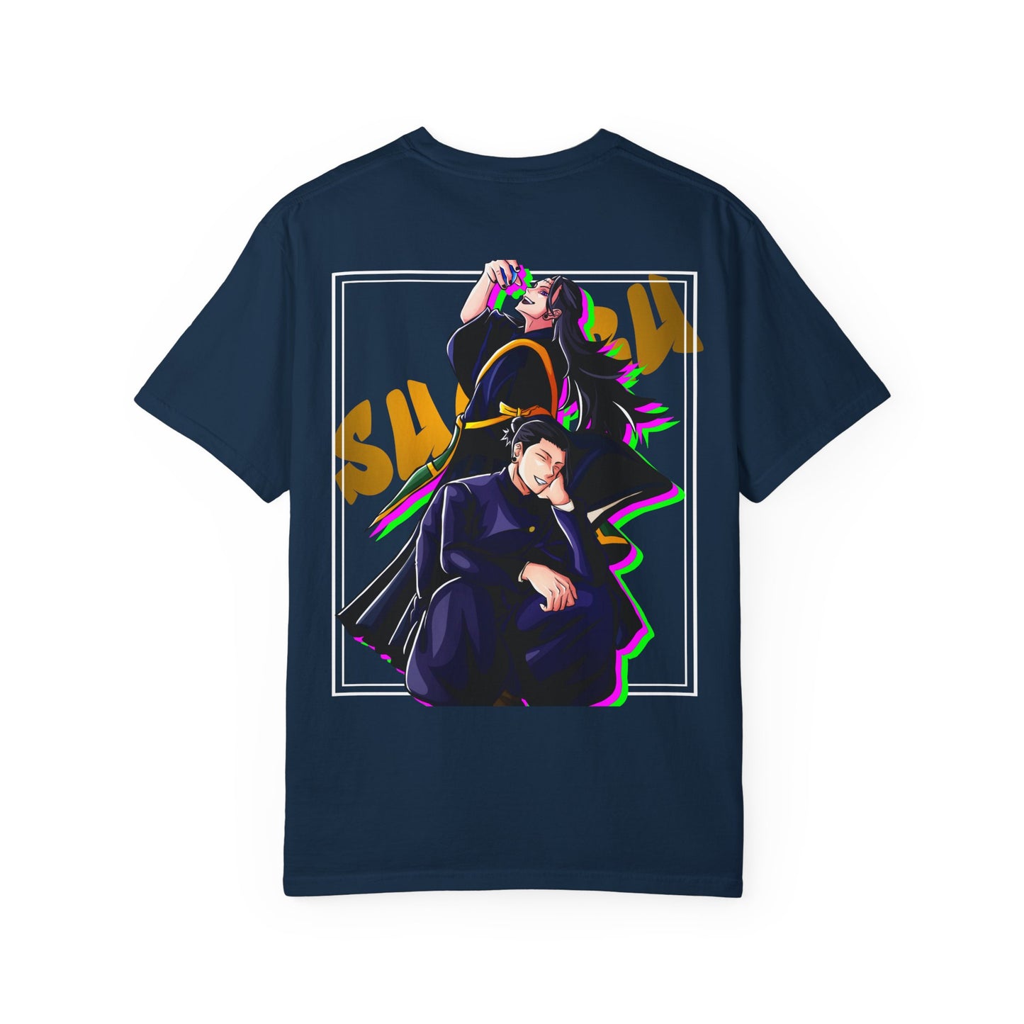 The Worst Curse User Anime Graphic T-Shirt