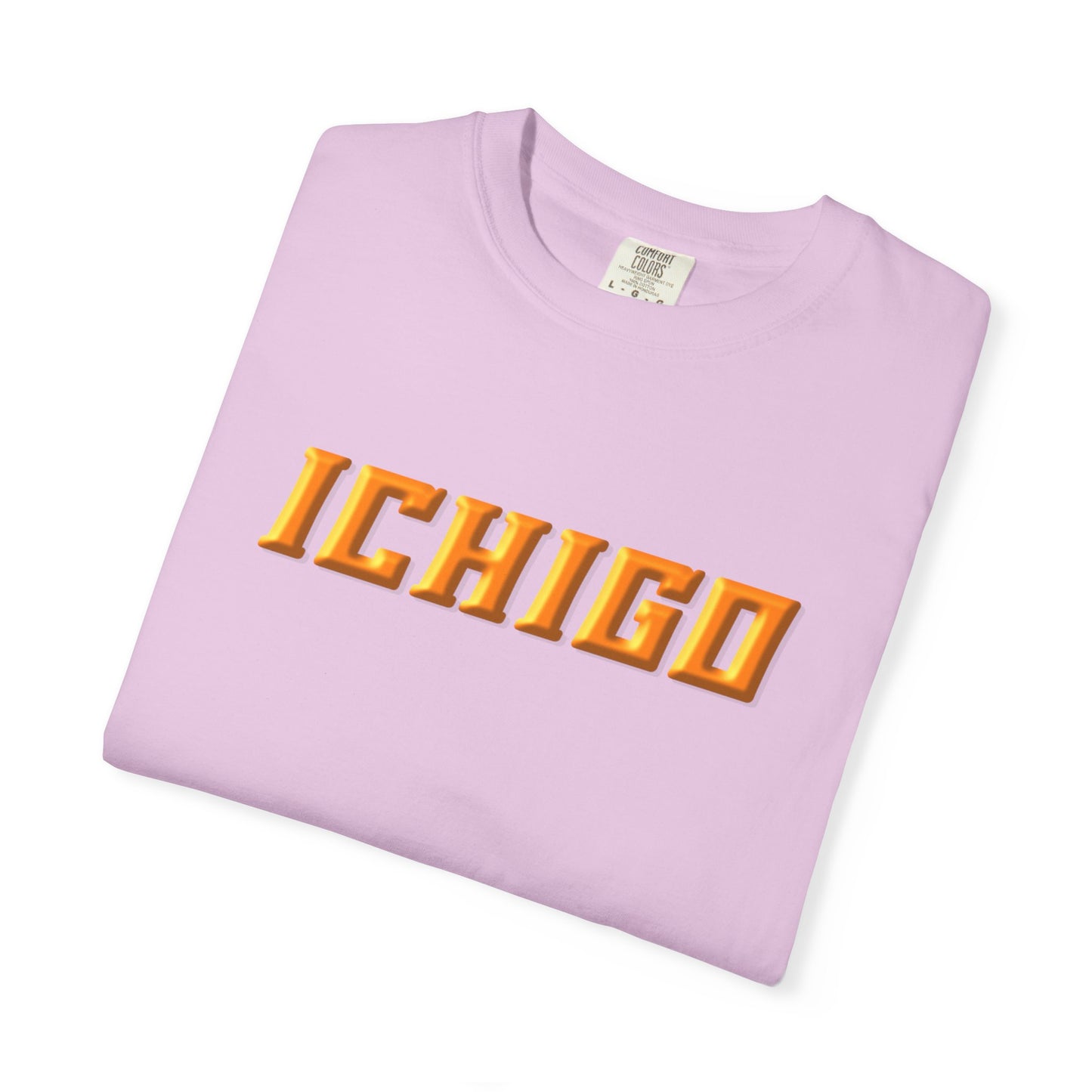Strawberry Anime Graphic T-Shirt