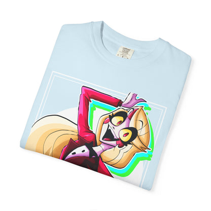 Princess of Hell Animated Graphic T-Shirt