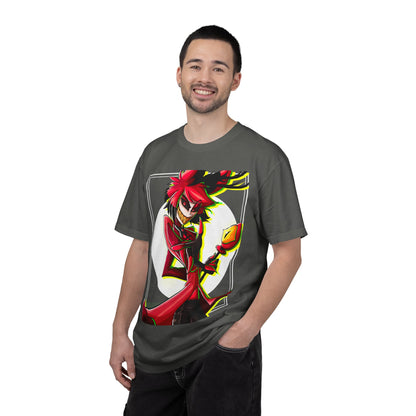 The Radio Demon Animated Graphic T-Shirt