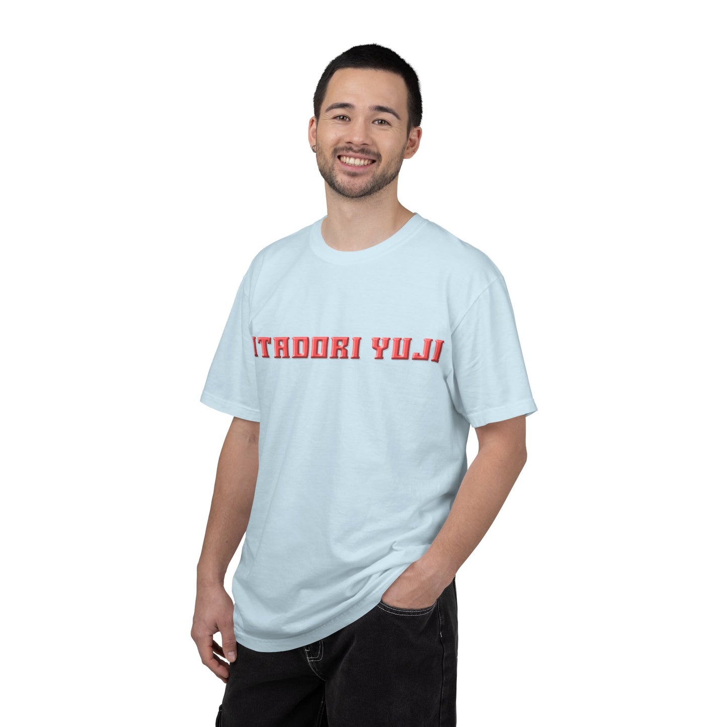 Sukuna's Vessel Graphic Anime T-Shirt
