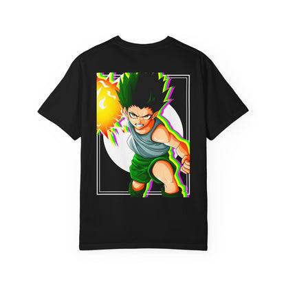 Examinee #405 Graphic Anime T-Shirt