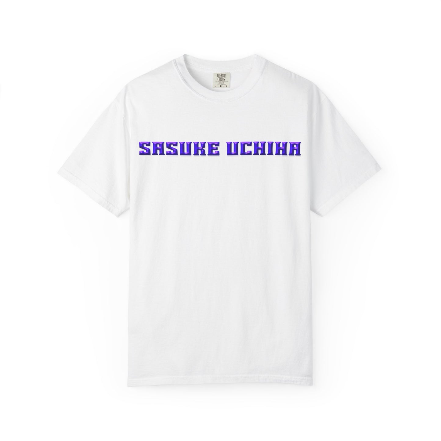 Last Uchiha Ninja Graphic Anime T-Shirt