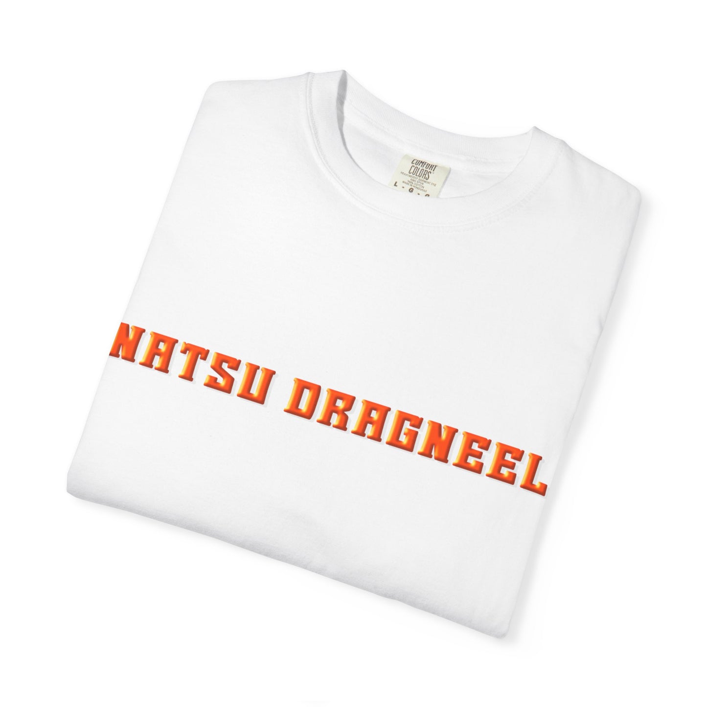 Salamander Anime Graphic T-Shirt